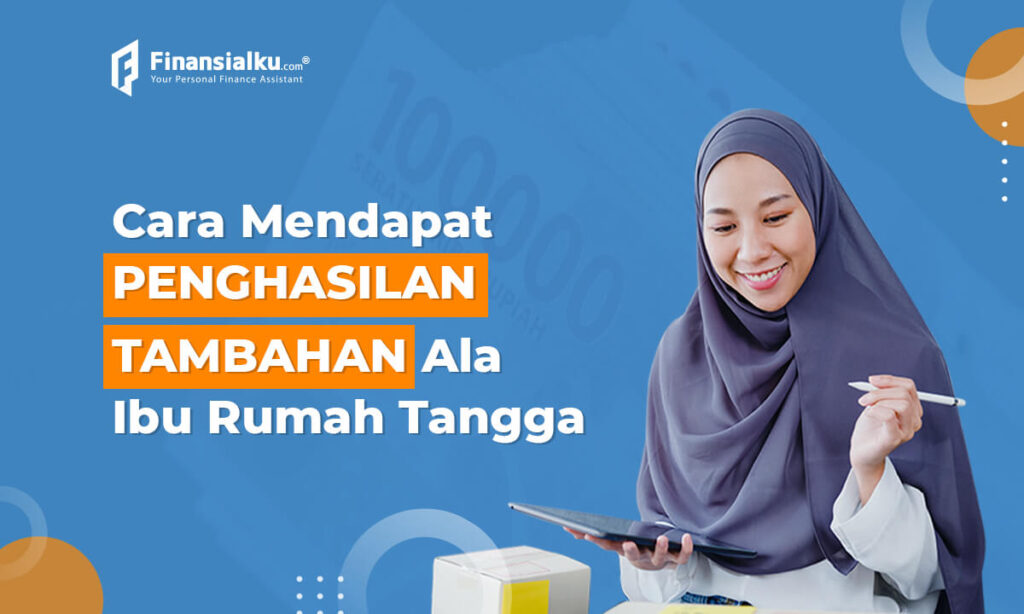 IBU RUMAH TANGGA BELAJAR ILMU PROGRAM KOMPUTER