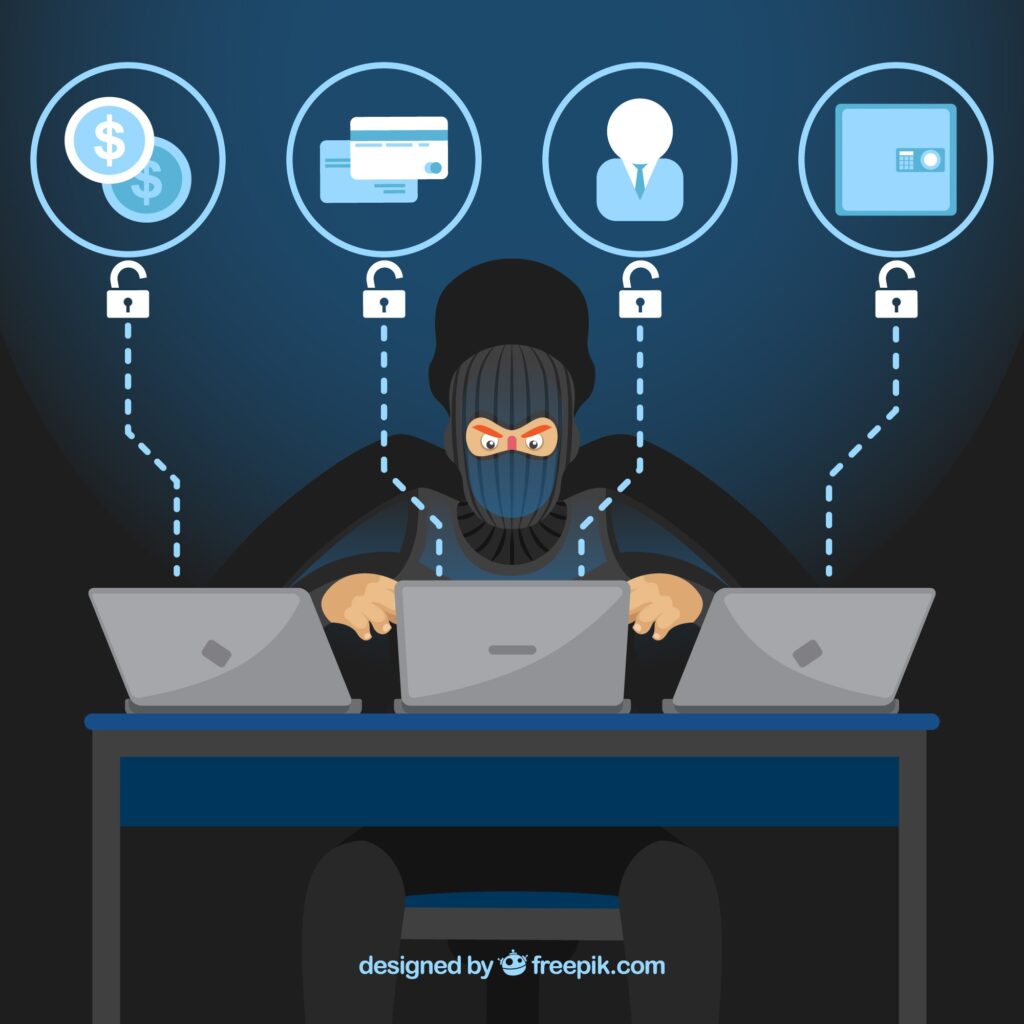 PERBEDAAN TENTANG CYBER CRIME DAN CYBER SECURITY