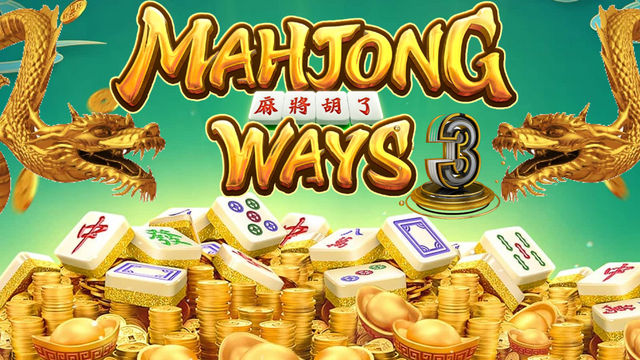 SITUS SLOT RAJA MAHJONG GACOR GAMPANG MENANG MUDAH JACKPOT