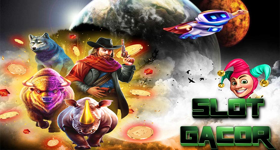 SLOT ONLINE GACOR DENGAN DEPOSIT TERMURAH SE-INDONESIA