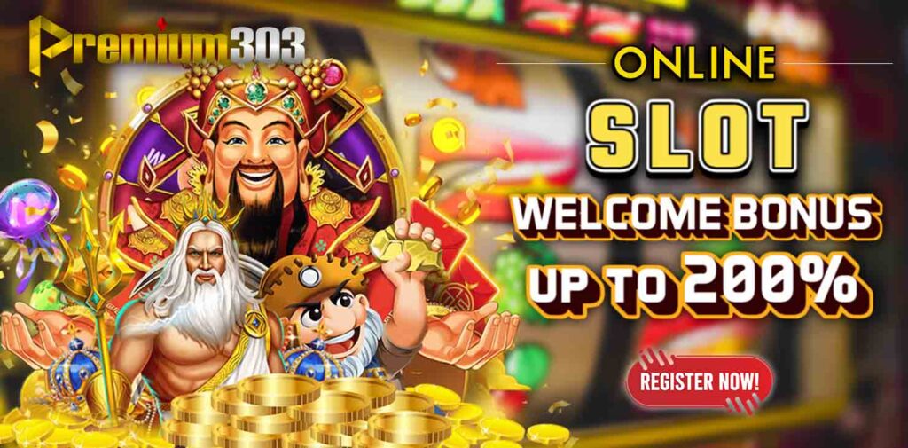 PREMIUM 303 SITUS SLOT JUDI GAPLE JUDI ONLINE TERBAIK