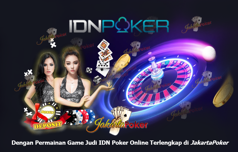 SITUS JUDI POKER ONLINE TERBAIK & AGEN POKER ONLINE