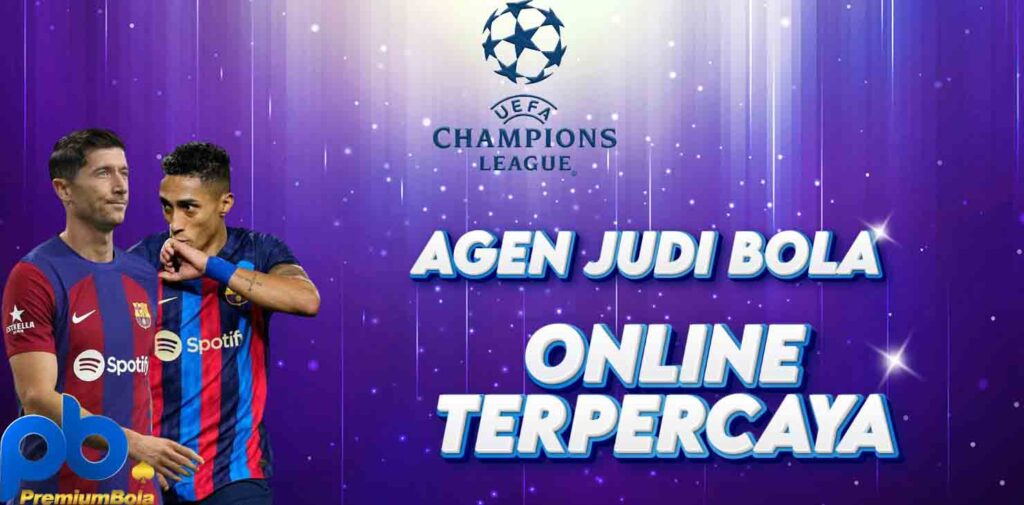 RASAKAN SENSASI TARUHAN JUDI BOLA HANYA DI PREMIUM BOLA