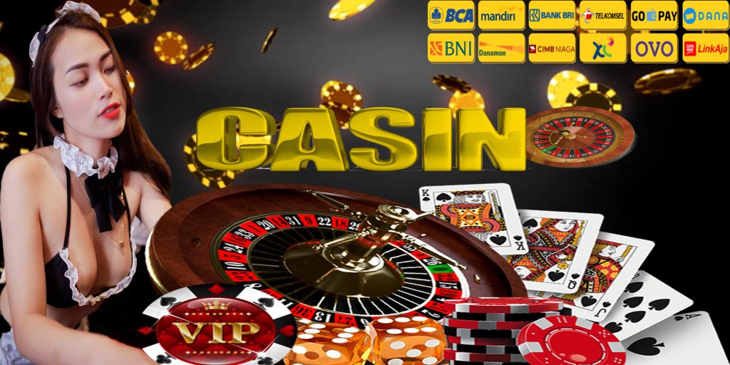 SITUS JUDI CASINO ONLINE TERBAIK & TERPERCAYA DI INDONESIA