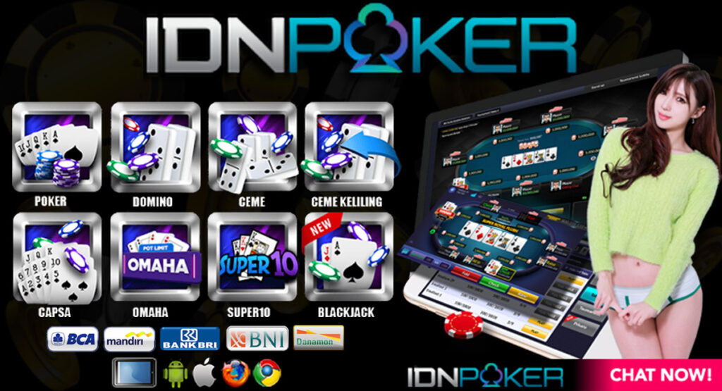 SITUS POKER ONLINE DEPOSIT PULSA DENGAN RATE TERMURAH